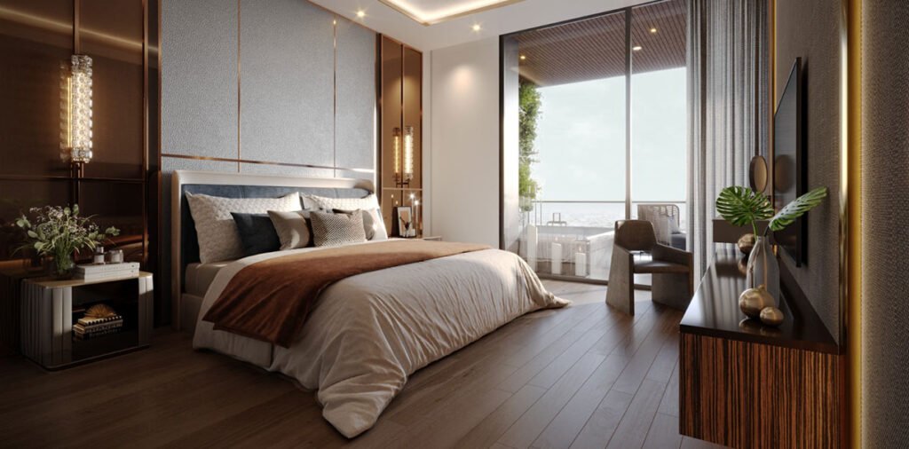 2 BHK luxury residences