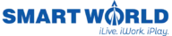 Smart world logo