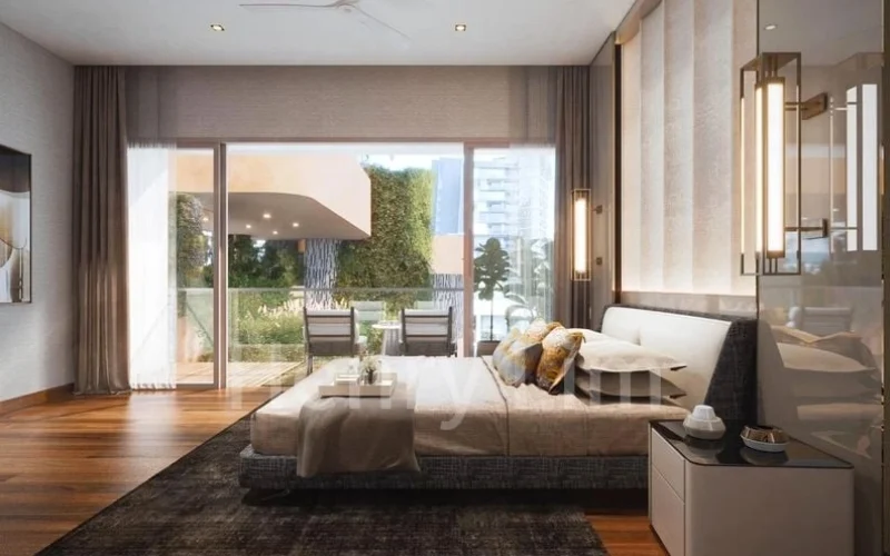 Smartworld Master Bedroom